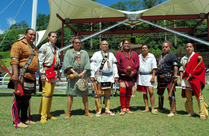 Alabama Native Men