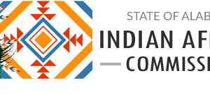 State of Alabama Indian Affairs Commission header logo