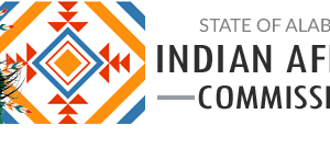 State of Alabama Indian Affairs Commission header logo