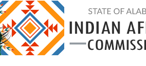 State of Alabama Indian Affairs Commission header logo
