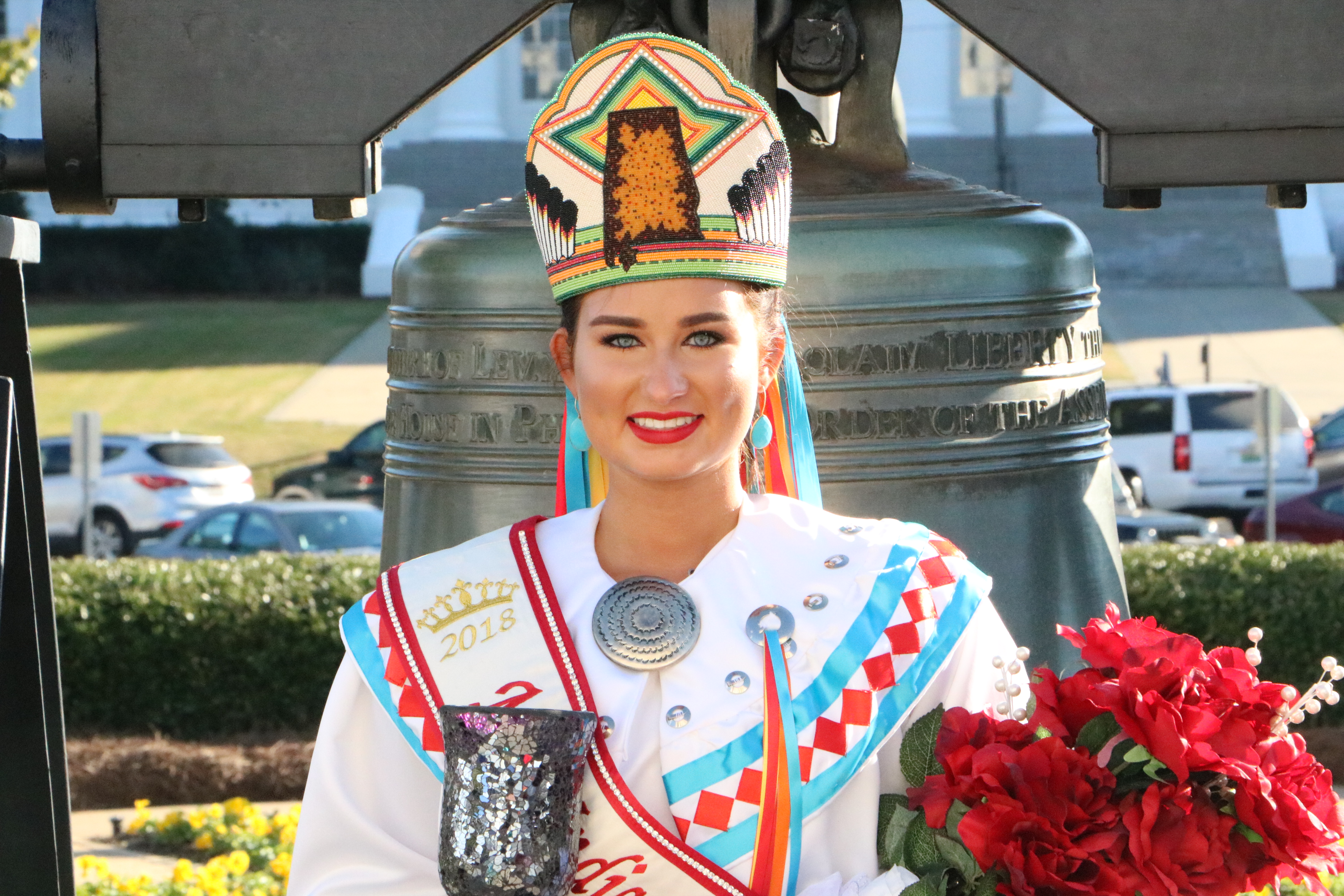 Miss Indian 2018