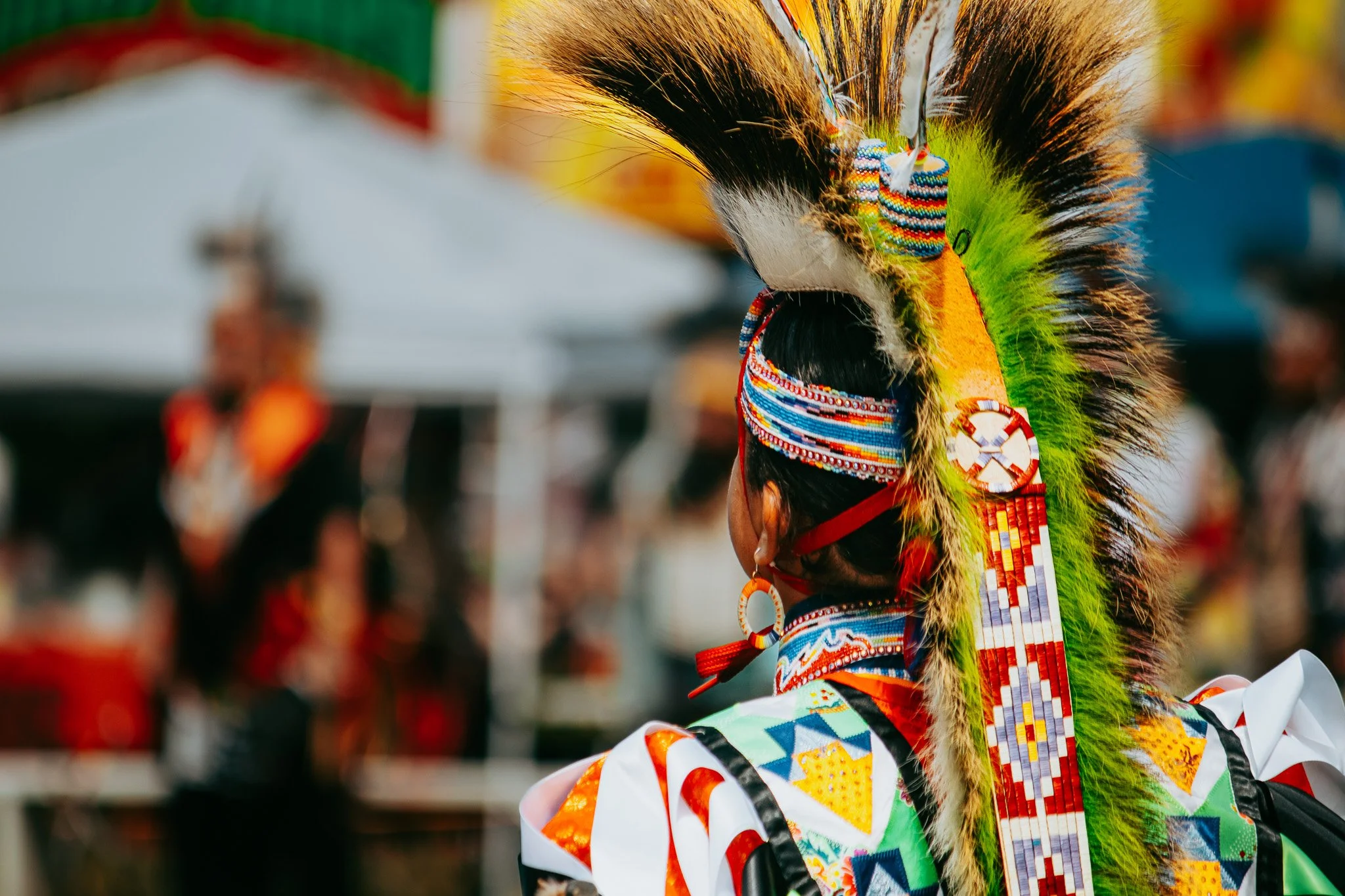 A Mowa Dancer