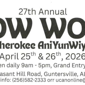 27th Annual Pow Wow