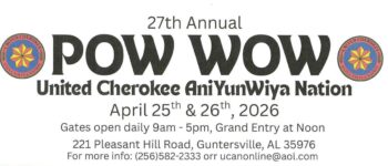 27th Annual Pow Wow